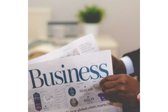 Business Newspaper